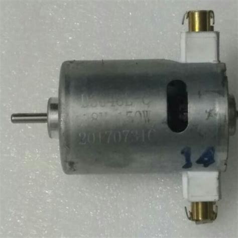 Mua Motor 550 12v -18v 150W giá rẻ nhất | TecKi.Vn