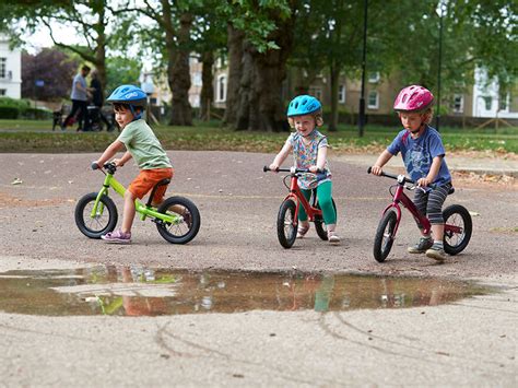 Bike Benefits for Active Kids | Momentum Mag