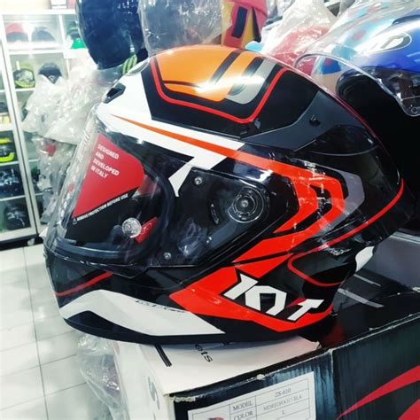 Jual Kyt Tt Course Overtech Orange Shopee Indonesia