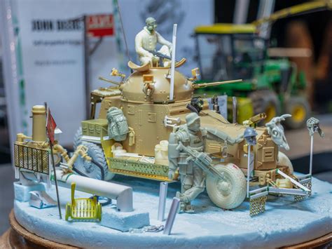 The Modelling News Tmn On Tour Scale Model Challenge Show