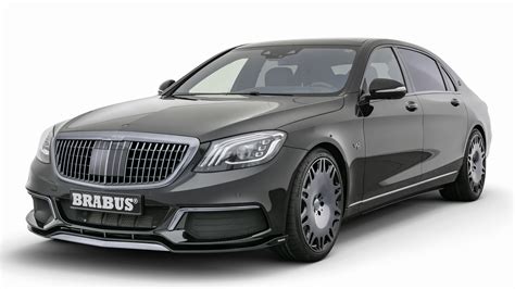 Brabus Based On S Class Maybach Wallpapers And Hd Images