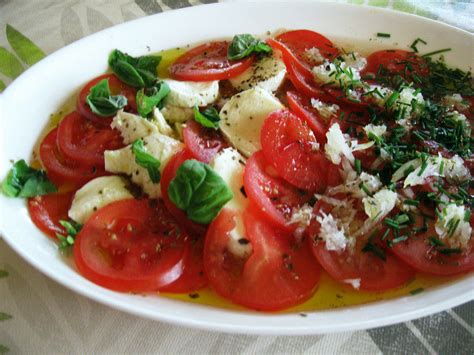 Tomate Mozzarella Classico Von Sissimuc Chefkoch