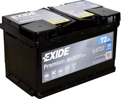 Exide Premium V Ah A Ea