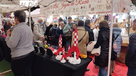 Excelente Afluencia De P Blico En La Jornada De La Xv Feria