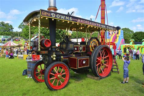 Woolpit Steam Rally Steam Engine Woolpit Steam Rally Suf Flickr