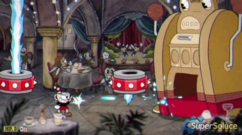 Soluce Cuphead Ruse Of An Ooze 010 Game Of Guides