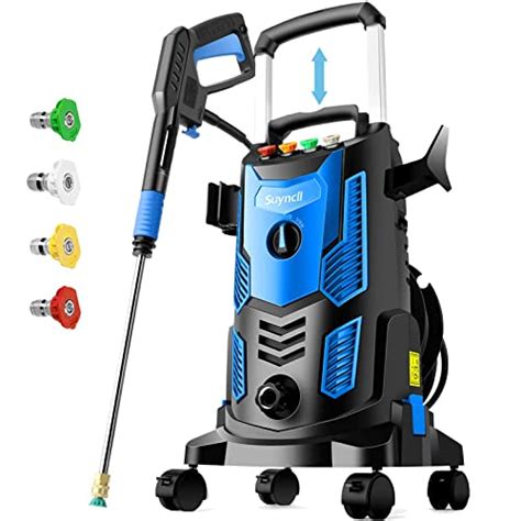 Pressure Washer Electric Pressure Washer High Power Washer With 360