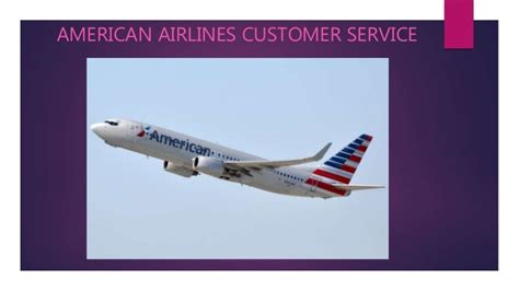 American Airlines Customer Service