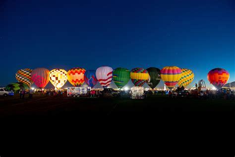 Ultimate Rvers Guide To The Albuquerque International Balloon Fiesta