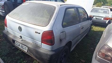 IMP VW GOL MI Eu Amo Leilão