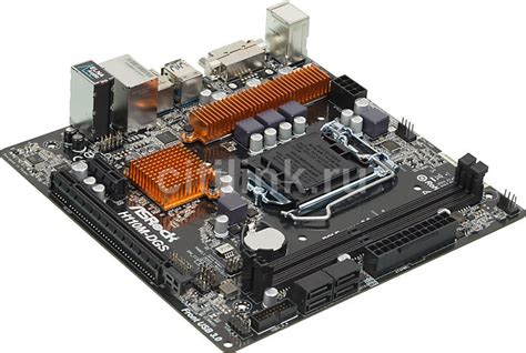 Материнская плата ASRock H110M DGS R3 0 купить по низкой цене с