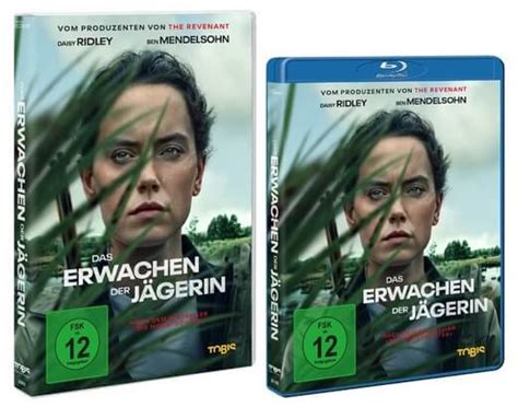 Gewinnspiel Wir verlosen Das Erwachen der Jägerin auf DVD und Blu ray