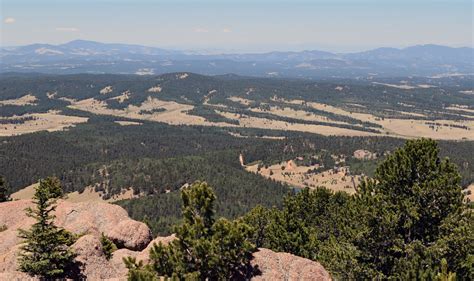 The Crags Getting Lost On The Front Range