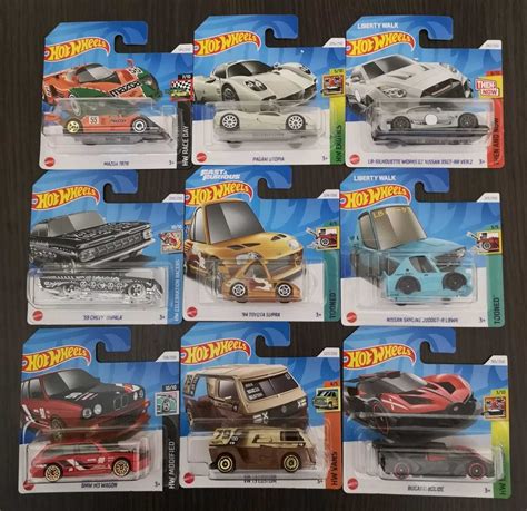 Mașinuțe Hot Wheels 2024 de la 14 lei Bucuresti Sectorul 6 OLX ro