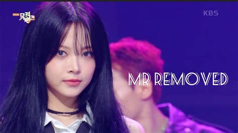 Mr Removed1 800 Hot N Fun Le Sserafim ルセラフィム 르세라핌 Music Bank Kbs