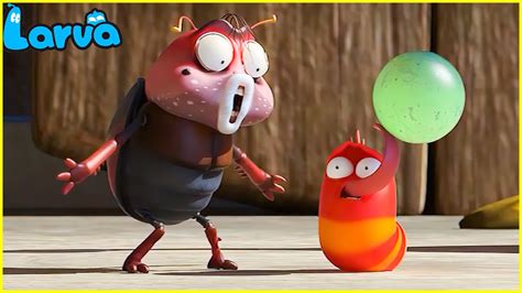 🍟LARVA SEASON 5 EPISODE 200 🍟 NEW VERSION LARVA - COMICS - MINI SERIES ...