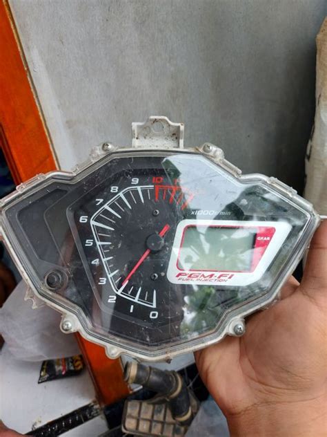 Spidometer Speedometer Honda Supra Gtr Lazada Indonesia