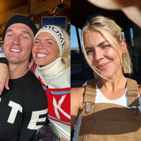 Meet Tate Madden, Bachelorette star Tyler Cameron’s girlfriend – he