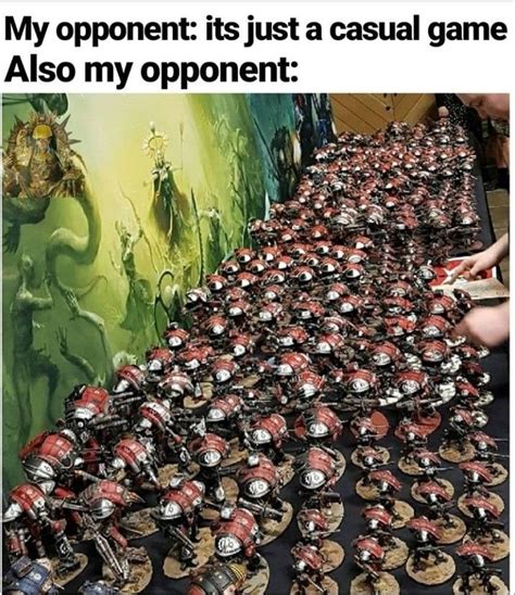 Warhammer 40k Memes and Artwork