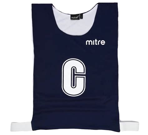 Reversible Netball Training Bibs Set