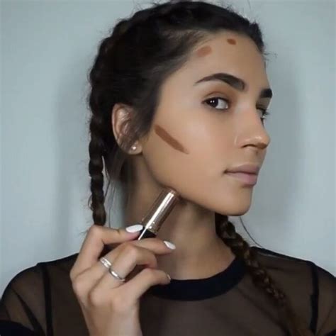 Contour Makeup Makeup Eyeliner Skin Makeup Beauty Makeup Contouring