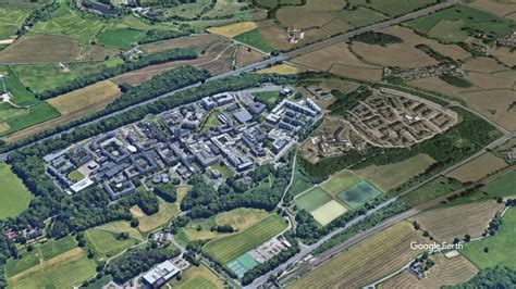 Lancaster Uni forges ahead with £21m campus greening - Place North West