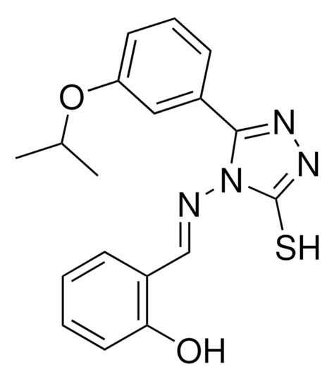 2 5 Mercapto 4 Methyl 4H 1 2 4 Triazol 3 Yl Phenol Sigma Aldrich