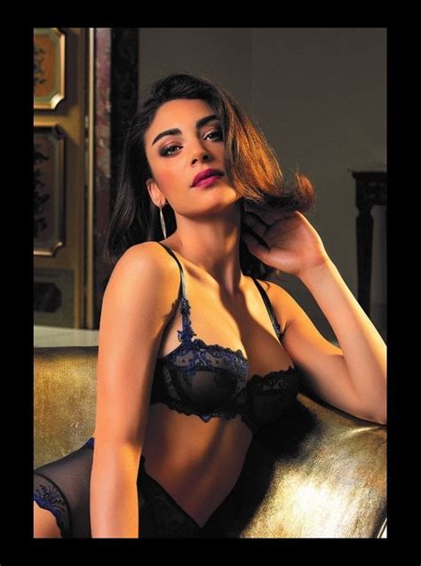 Lise Charmel Nuit Folie Half Cup Bra Honeys Lingerie