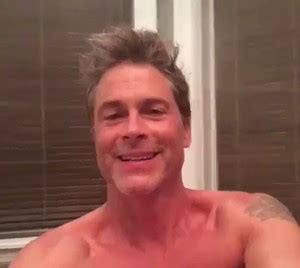 Rob Lowe Does Possibly Naked Performance Of The Sound Of Music For Twitter VIDEO Towleroad