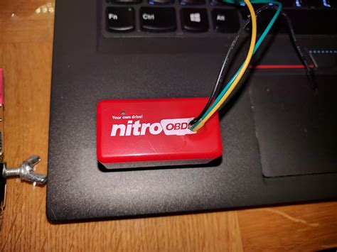 Reverse engineering of the Nitro OBD2 - Quarkslab's blog