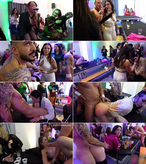 Brazen Babes Party Hardcore Part 4 Main Edit