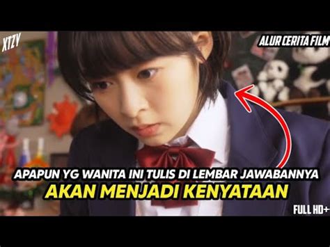 Lembar Jawaban Ajaib Dimana Semua Jawaban Yg Ditulis Akan Menjadi