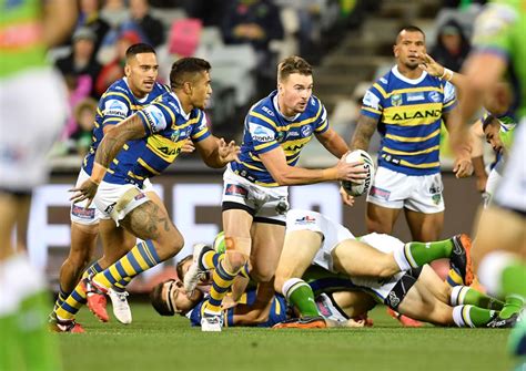 Clint Gutherson new Parramatta Eels captain | NRL.com