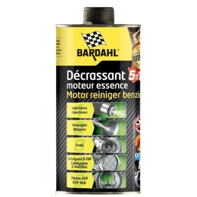 D Crassant En Moteur Essence Bardahl L Norauto