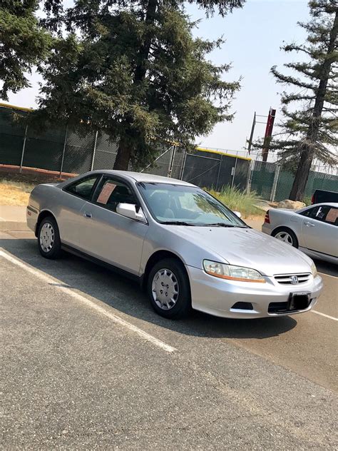 Bought an 01 accord coupe with only 119k : r/Honda