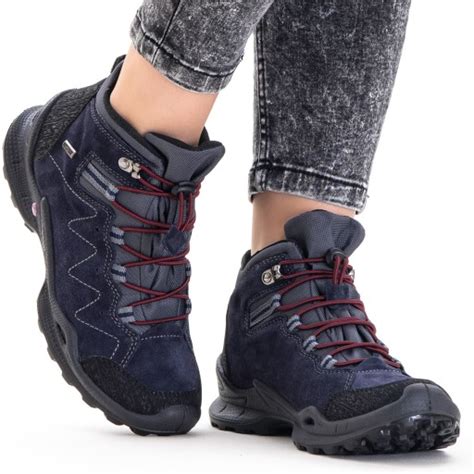 Buty trekkingowe SKÓRA damskie wodoodporne Vemont 11981033364 Allegro pl