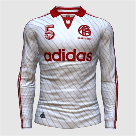 Franz Beckenbauer Tribute Kit FIFA 23 Kit Creator Showcase