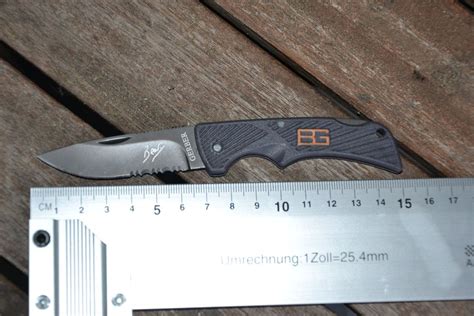 Gerber Bear Grylls Compact Scout Review | grathrsreview