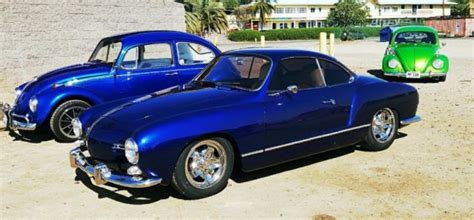 Karmann Ghia Classic Volkswagen Karmann Ghia For Sale