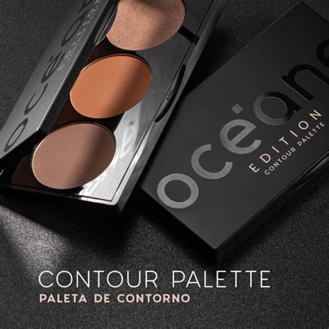 Kit Océane Edition Paleta de Contorno e Sombra Pocket Nude 2 produtos