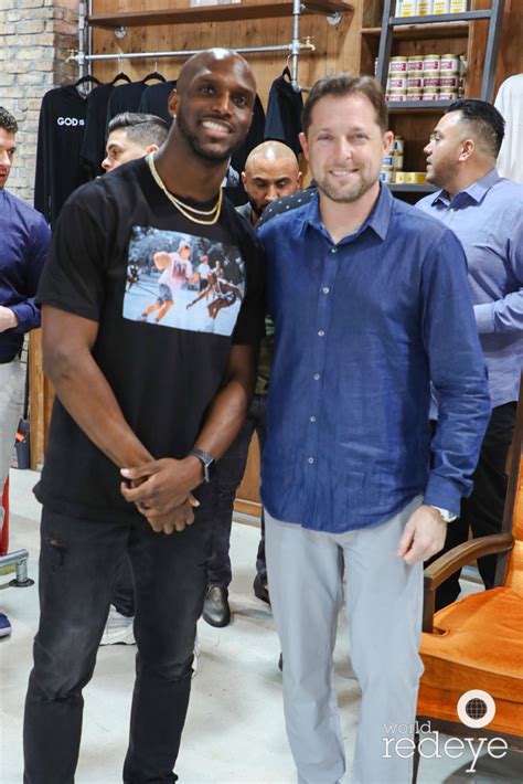 The Spot Barbershop Miami Design District Hosts Jason Devin McCourty