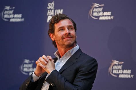 Programa de André Villas Boas tem 10 mandamentos saiba quais são