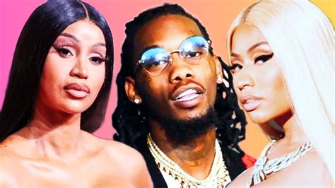 Cardi B Snaps And Cries Hysterically Over Offset On Ig Live And Drags Nicki