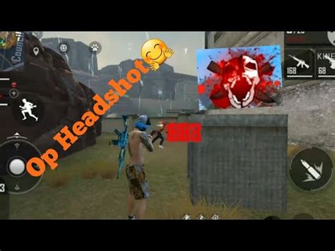 Free Fire Headshot Killing Montage Youtube