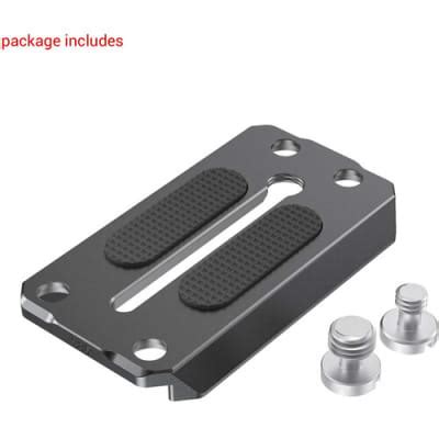 Smallrig C Quick Release Manfrotto Type Dovetail Plate Best Price