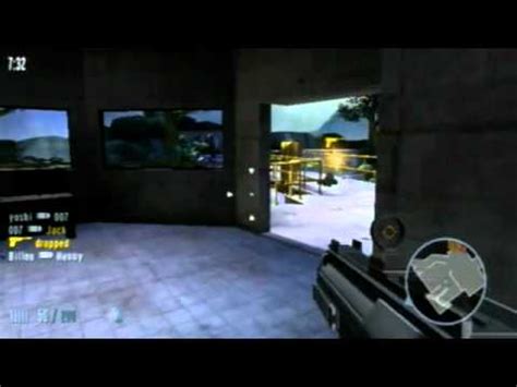 Goldeneye Wii Multiplayer Golden Jungle Gameplay Commentary Youtube