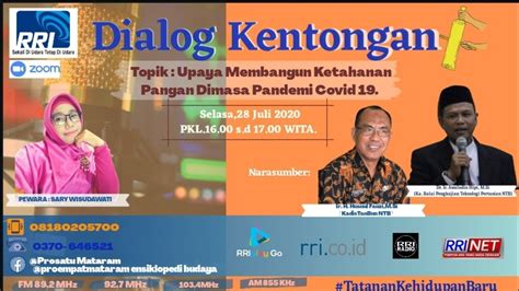 Dialog Kentongan Youtube