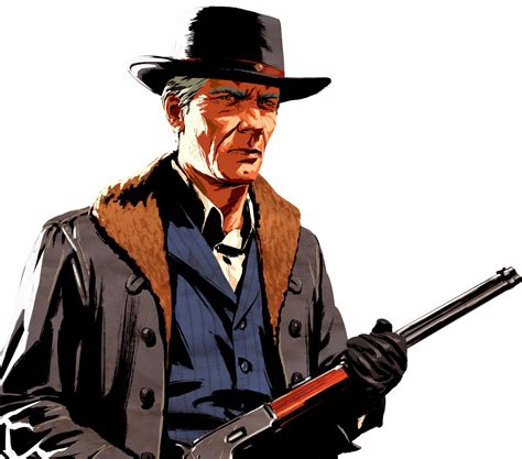 Hosea Matthews Red Dead Wiki Fandom Powered By Wikia