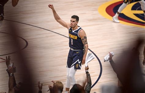 Michael Porter Jr S Stellar Offense Lifts Nuggets Over Lakers A Peek