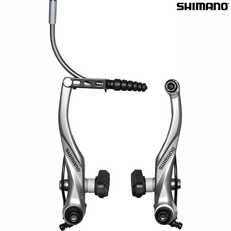 Shimano Alivio BR T4000 V Brake Silver